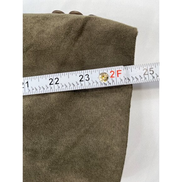 Pronti Olive Green Suit Jacket SKU 7534 Size XL - Picture 10 of 10